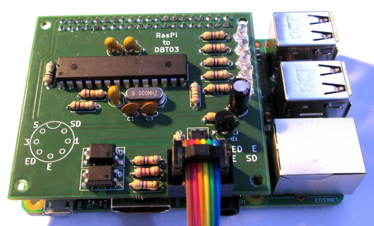 Neue Version von rpi-dbt03